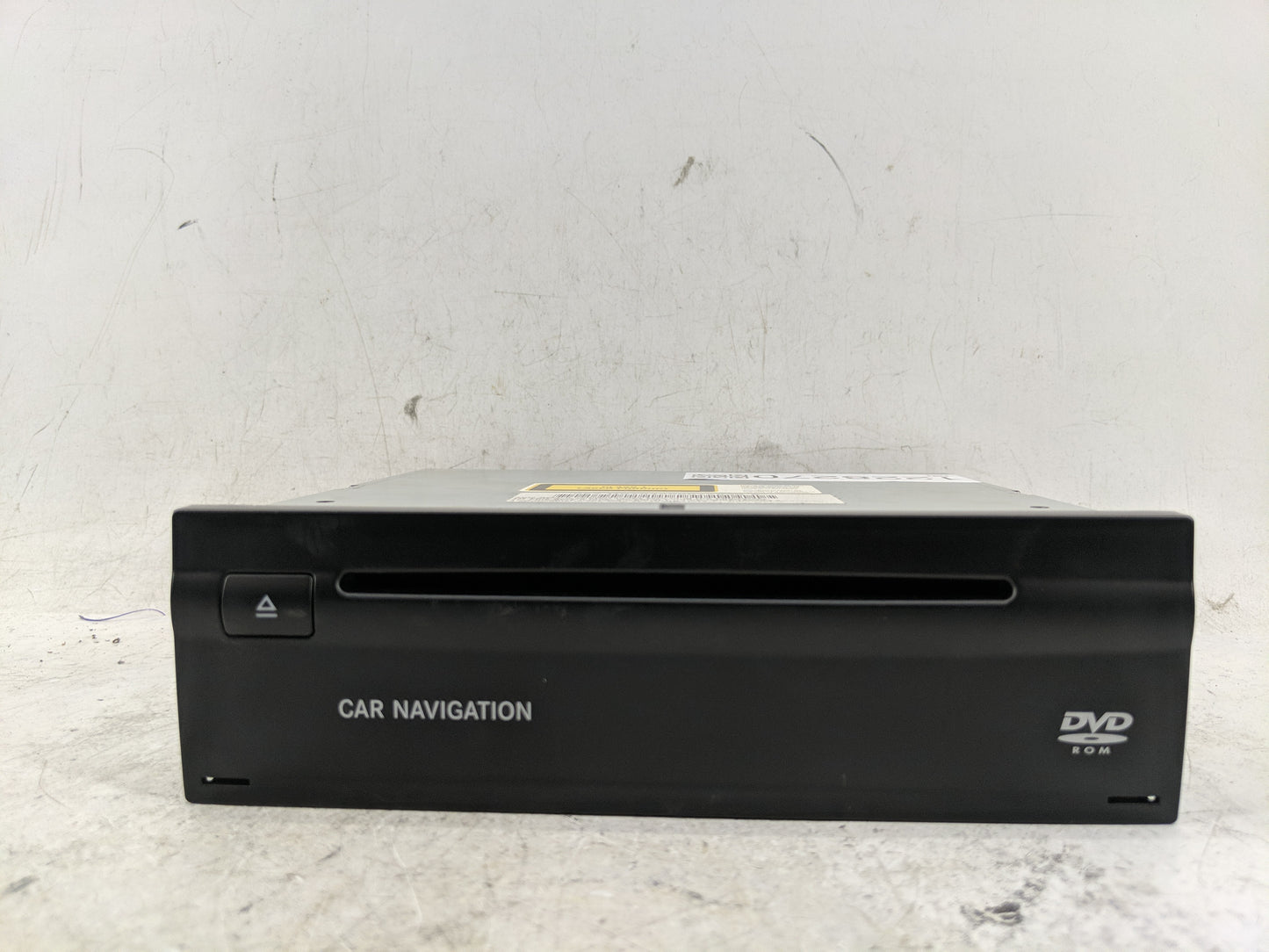 2007 Chrysler E Class Information Display Screen - Oemusedautoparts1.com