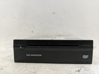 compare product 2007 Chrysler E Class Information Display Screen