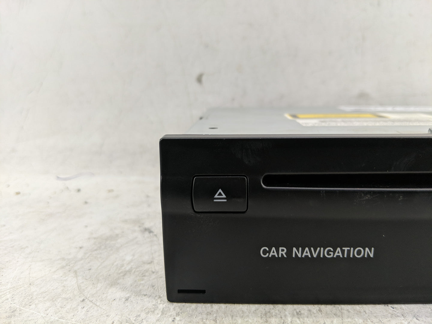 2007 Chrysler E Class Information Display Screen - Oemusedautoparts1.com
