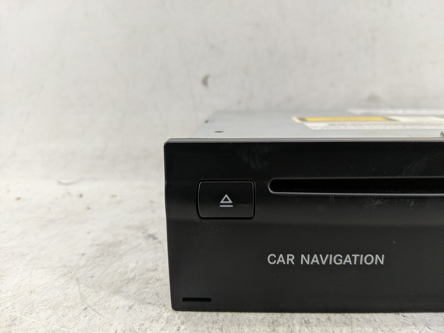 2007 Chrysler E Class Information Display Screen - Oemusedautoparts1.com