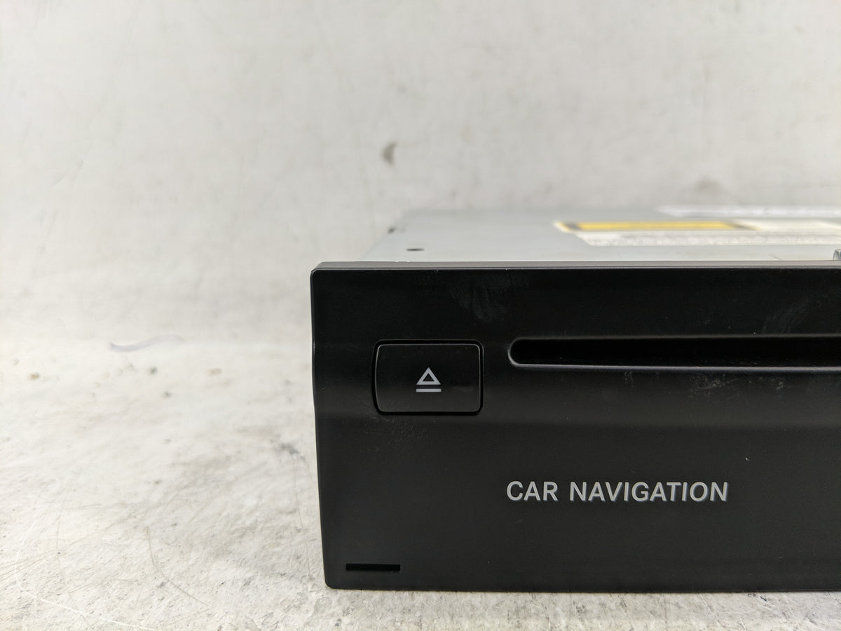 2007 Chrysler E Class Information Radio Display Screen - Oemusedautoparts1.com