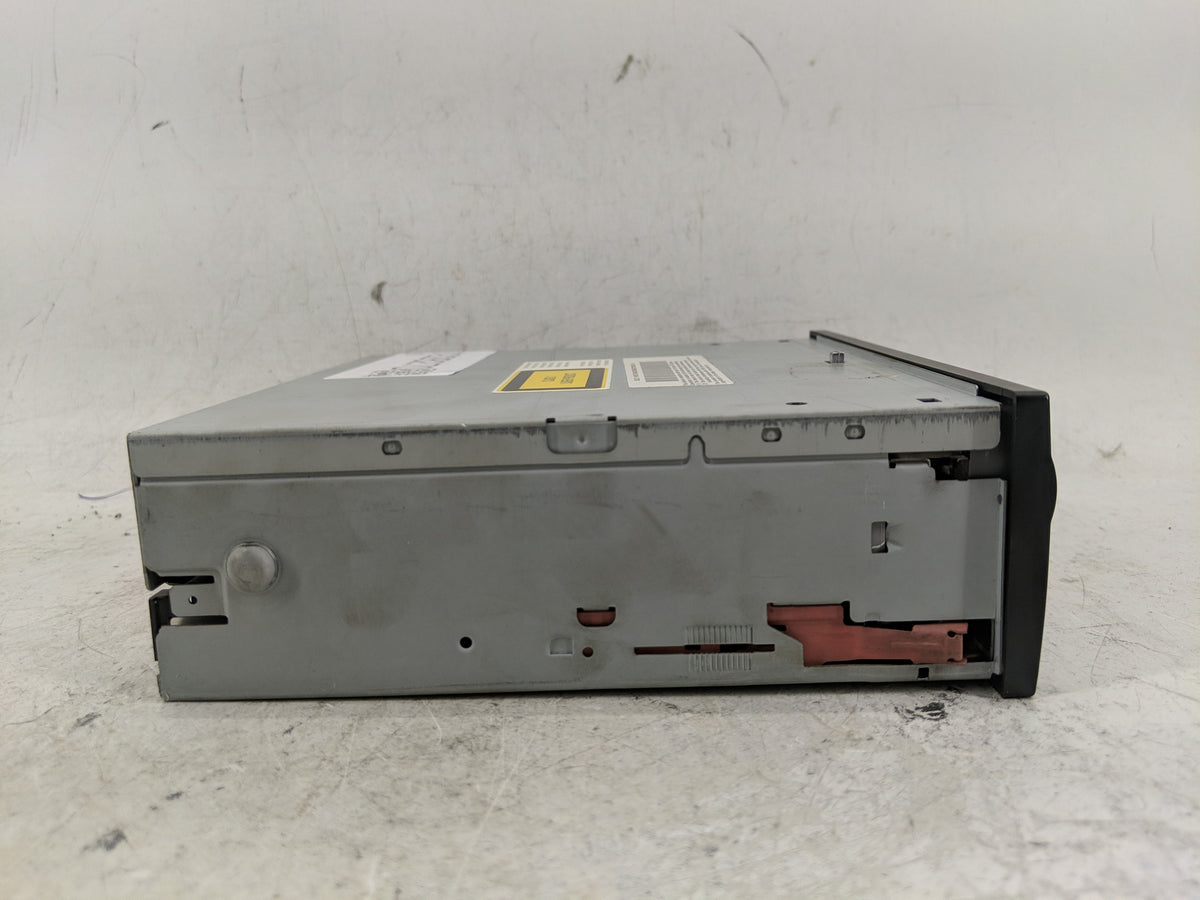 2007 Chrysler E Class Information Radio Display Screen - Oemusedautoparts1.com