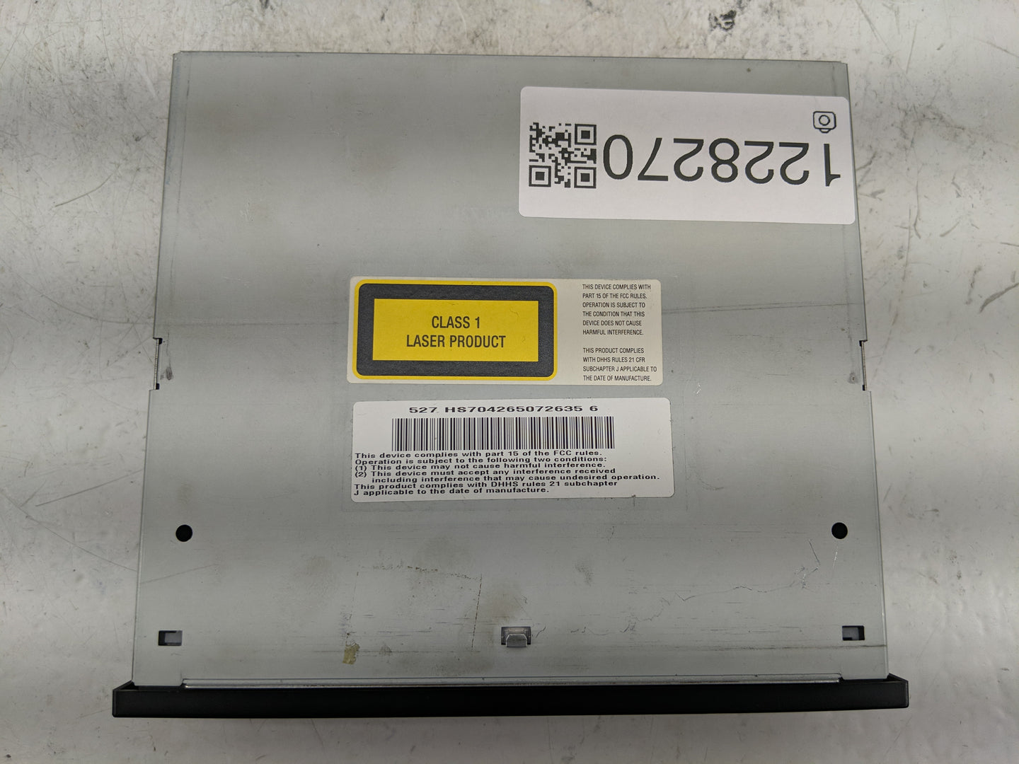 2007 Chrysler E Class Information Display Screen - Oemusedautoparts1.com