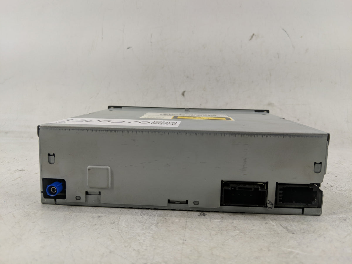 2007 Chrysler E Class Information Radio Display Screen - Oemusedautoparts1.com