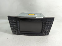 2007 Chrysler E Class Radio AM FM Cd Player Receiver Replacement P/N:A 211 820 34 97 Fits OEM Used Auto Parts - Oemusedautop