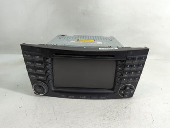 compare product 2007 Chrysler E Class Radio AM FM Cd Player Receiver Replacement P/N:A 211 820 34 97 Fits OEM Used Auto Parts