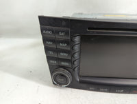 2007 Chrysler E Class Radio AM FM Cd Player Receiver Replacement P/N:A 211 820 34 97 Fits OEM Used Auto Parts - Oemusedautop