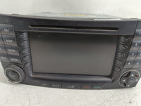 2007 Chrysler E Class Radio AM FM Cd Player Receiver Replacement P/N:A 211 820 34 97 Fits OEM Used Auto Parts - Oemusedautop