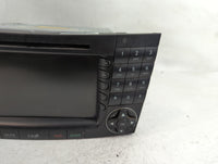 2007 Chrysler E Class Radio AM FM Cd Player Receiver Replacement P/N:A 211 820 34 97 Fits OEM Used Auto Parts - Oemusedautop