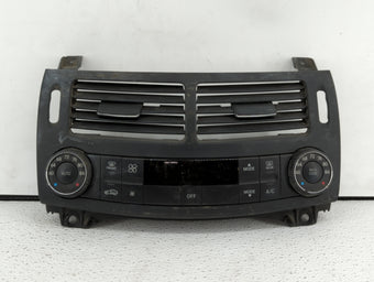 compare product 2007 Chrysler E Class Climate Control Module Temperature AC/Heater Replacement P/N:211 830 2285 2118302285 Fits OEM Used Auto Parts