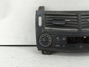 2007 Chrysler E Class Climate Control Module Temperature AC/Heater Replacement P/N:211 830 2285 2118302285 Fits OEM Used Auto Parts