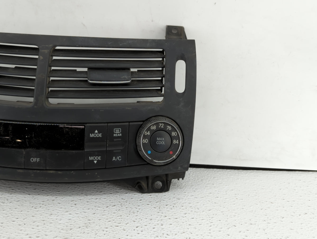 2007 Chrysler E Class Climate Control Module Temperature AC/Heater Replacement P/N:211 830 2285 2118302285 Fits OEM Used Aut