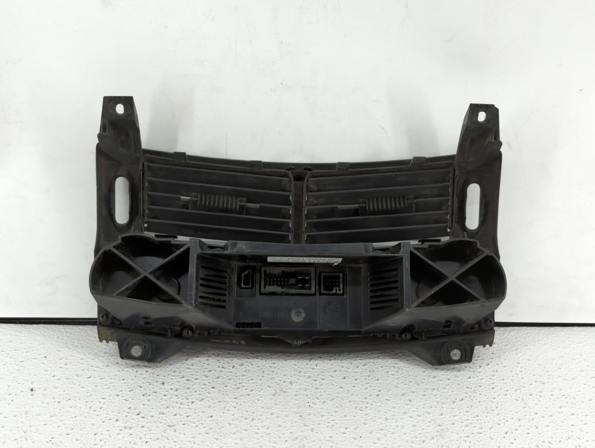 2007 Chrysler E Class Climate Control Module Temperature AC/Heater Replacement P/N:211 830 2285 2118302285 Fits OEM Used Aut