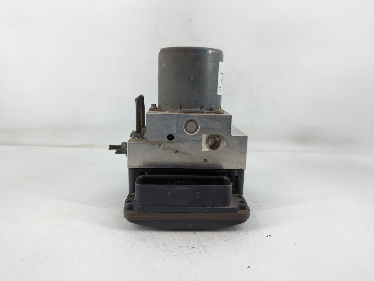 2007 Chrysler E Class Anti-Lock Brake ABS Pump Module Actuator OEM P/N:0 265 250 208 Fits OEM Used Auto Parts - Oemusedautop