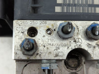 2007 Chrysler E Class ABS Pump Control Module Replacement P/N:0 265 250 208 Fits OEM Used Auto Parts - Oemusedautoparts1.com