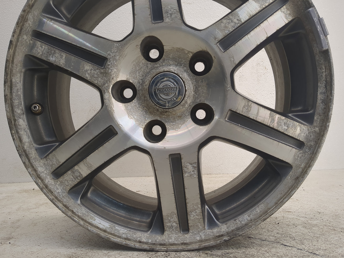 2007-2008 Chrysler Pacifica Oem Wheel Rim - Oemusedautoparts1.com