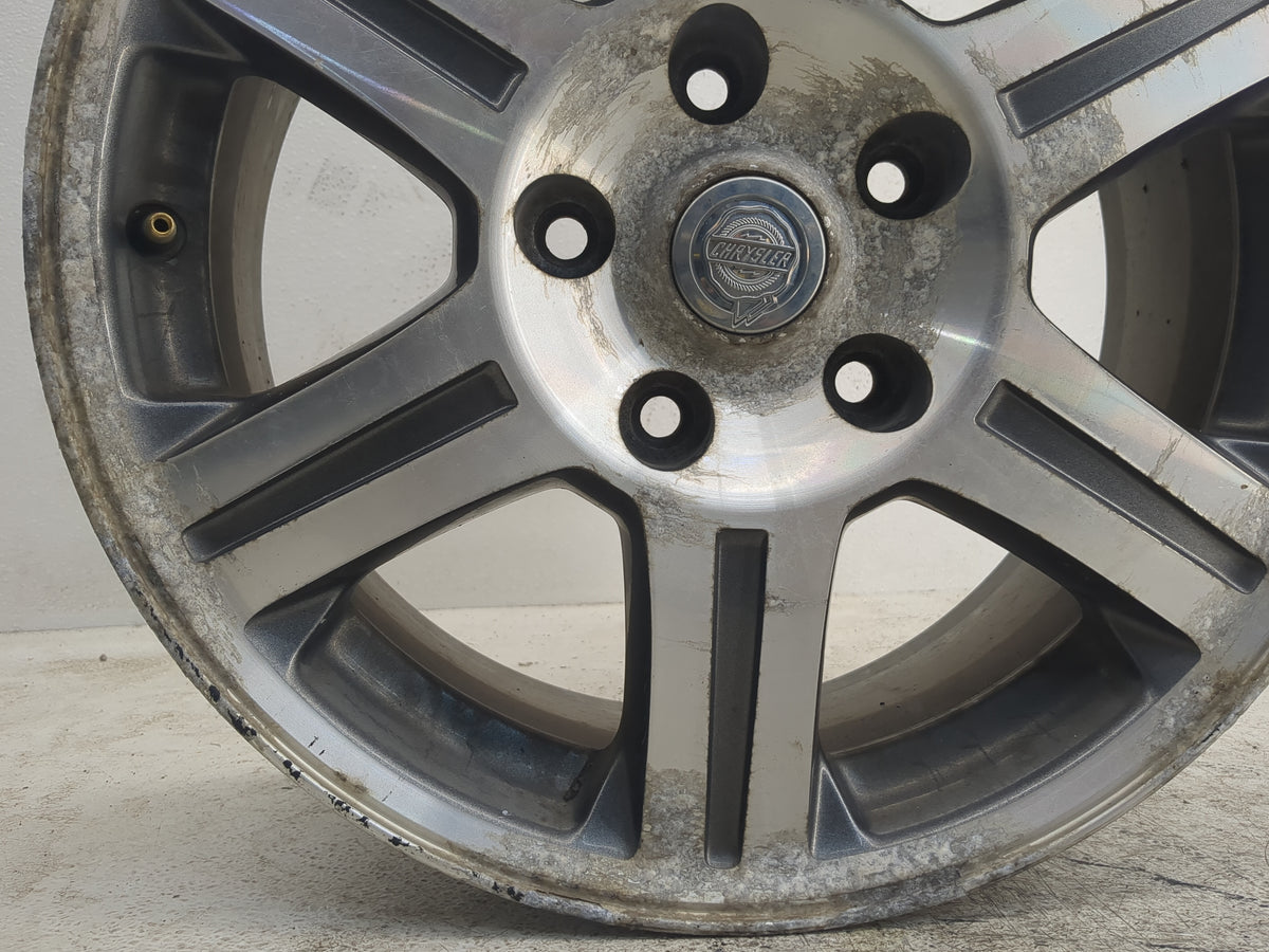 2007-2008 Chrysler Pacifica Oem Wheel Rim 1145837 - Oemusedautoparts1.com