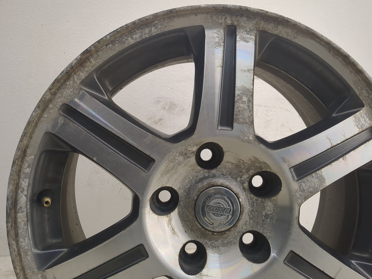 2007-2008 Chrysler Pacifica Oem Wheel Rim 1145837 - Oemusedautoparts1.com