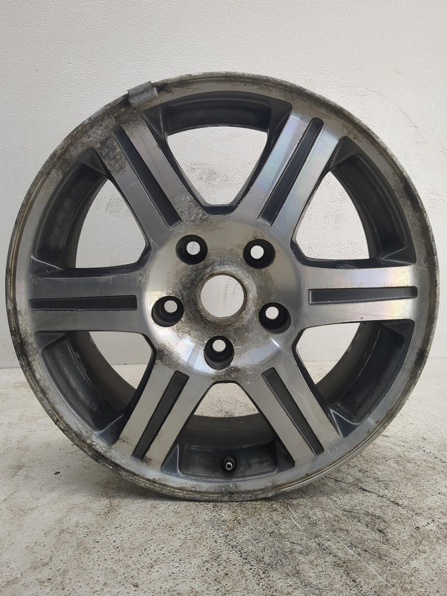 2007-2008 Chrysler Pacifica Oem Wheel Rim - Oemusedautoparts1.com