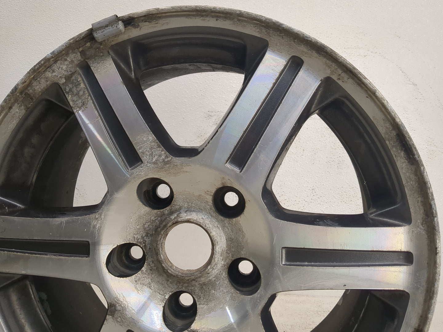 2007-2008 Chrysler Pacifica Oem Wheel Rim - Oemusedautoparts1.com
