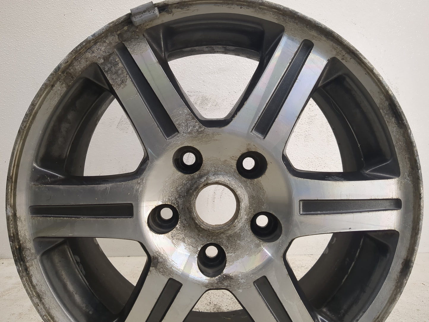 2007-2008 Chrysler Pacifica Oem Wheel Rim 1145838 - Oemusedautoparts1.com