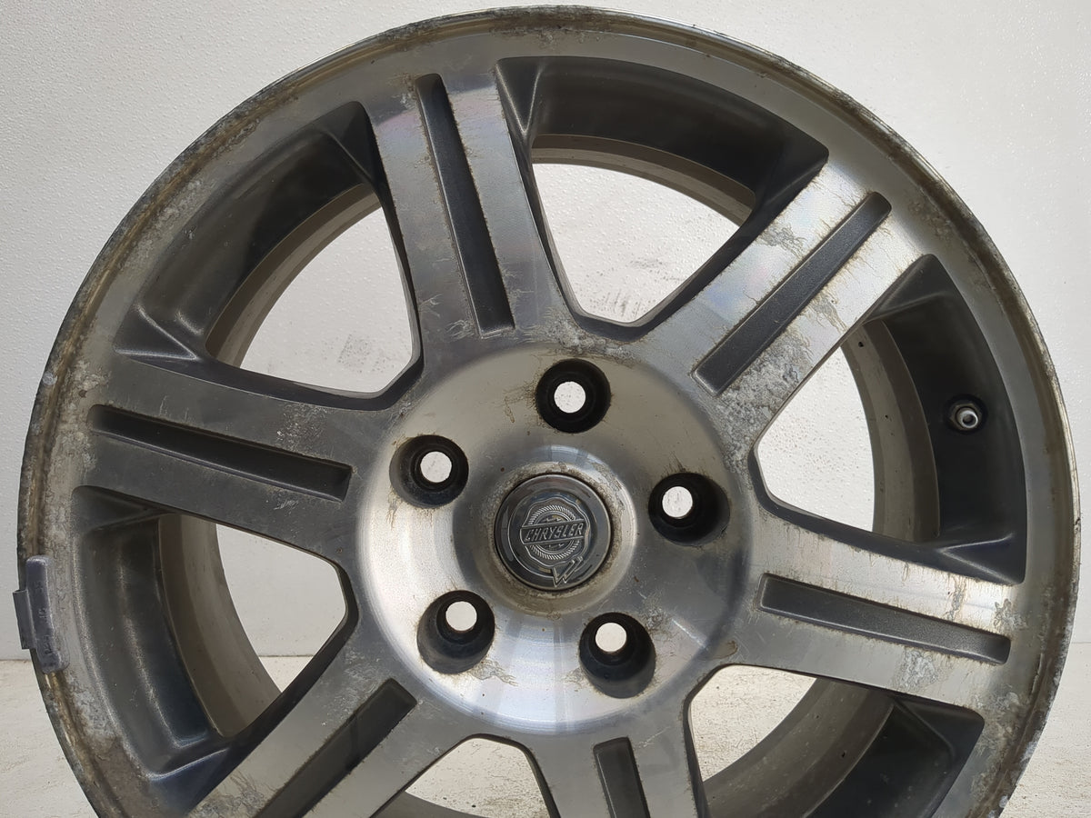 2004-2008 Chrysler Pacifica Oem Wheel Rim 1145839 - Oemusedautoparts1.com