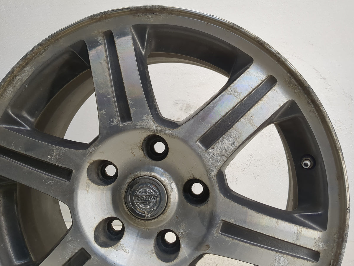 2004-2008 Chrysler Pacifica Oem Wheel Rim 1145839 - Oemusedautoparts1.com