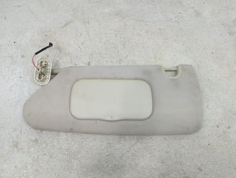 compare product 2007-2008 Chrysler Pacifica Sun Visor Shade Replacement Driver Left Mirror Fits Fits 2007 2008 OEM Used Auto Parts