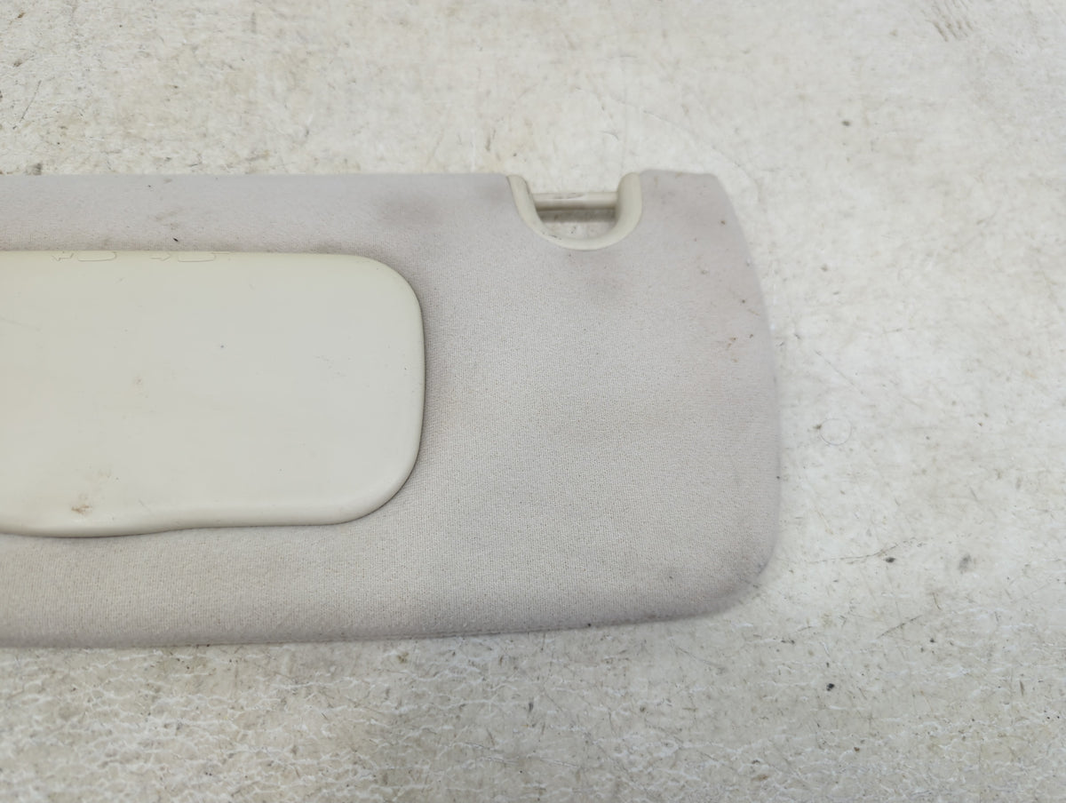 2007-2008 Chrysler Pacifica Sun Visor Shade Replacement Driver Left Mirror Fits Fits 2007 2008 OEM Used Auto Parts - Oemused