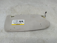 2007-2008 Chrysler Pacifica Sun Visor Shade Replacement Driver Left Mirror Fits Fits 2007 2008 OEM Used Auto Parts - Oemused