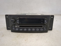 2004-2008 Chrysler Pacifica Radio AM FM Cd Player Receiver Replacement P/N:P05094564AD Fits Fits 2004 2005 2006 2007 2008 OE