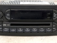 2004-2008 Chrysler Pacifica Radio AM FM Cd Player Receiver Replacement P/N:P05094564AD Fits Fits 2004 2005 2006 2007 2008 OE