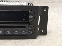 2004-2008 Chrysler Pacifica Radio AM FM Cd Player Receiver Replacement P/N:P05094564AD Fits Fits 2004 2005 2006 2007 2008 OE