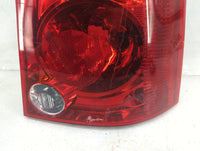 2004-2008 Chrysler Pacifica Tail Light Assembly Passenger Right OEM Fits Fits 2004 2005 2006 2007 2008 OEM Used Auto Parts -