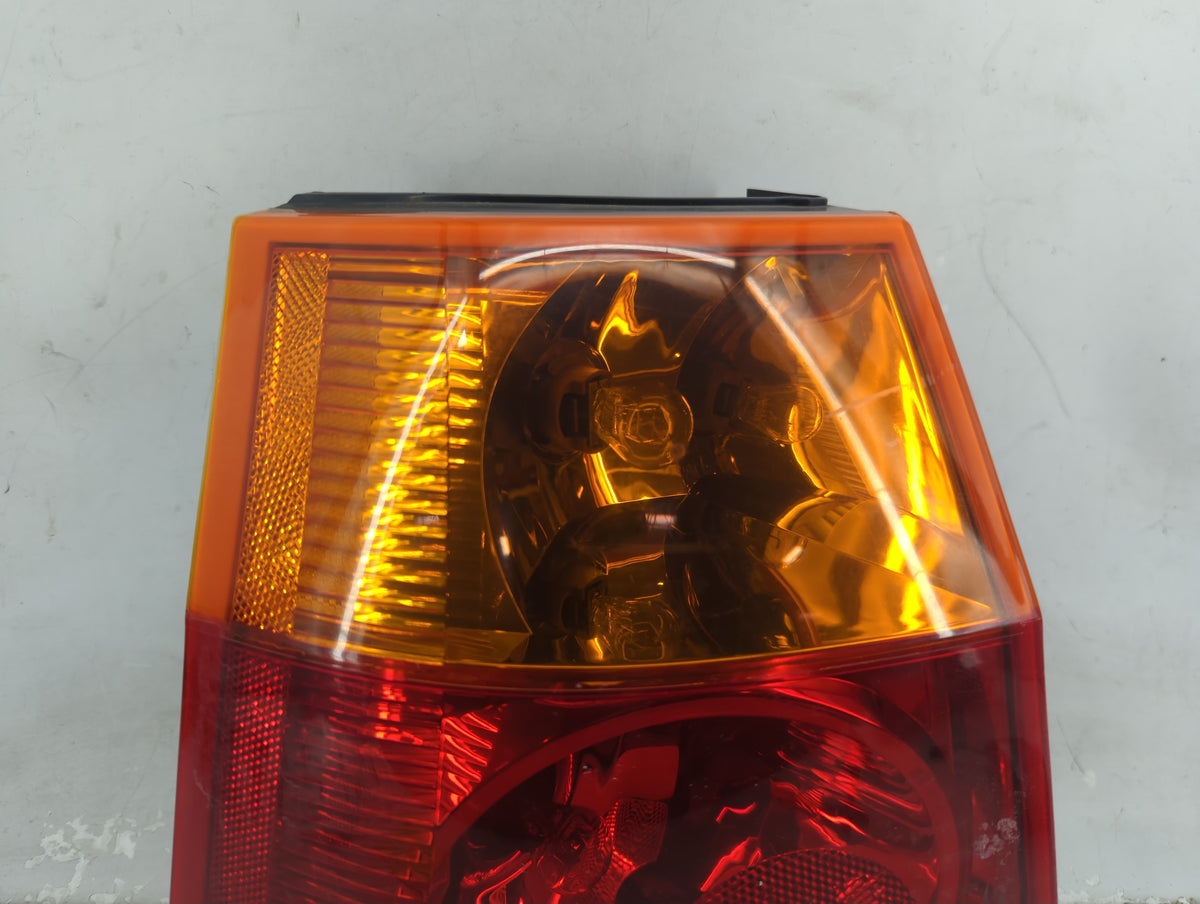 2004-2008 Chrysler Pacifica Tail Light Assembly Driver Left OEM Fits Fits 2004 2005 2006 2007 2008 OEM Used Auto Parts - Oem