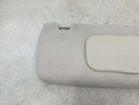 2007-2008 Chrysler Pacifica Sun Visor Shade Replacement Passenger Right Mirror Fits Fits 2007 2008 OEM Used Auto Parts - Oem