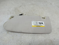 2007-2008 Chrysler Pacifica Sun Visor Shade Replacement Passenger Right Mirror Fits Fits 2007 2008 OEM Used Auto Parts - Oem