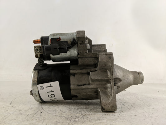 2007-2008 Chrysler Pacifica Car Starter Motor Solenoid OEM P/N:M000T32371ZC Fits Fits 2007 2008 2009 2010 OEM Used Auto Part