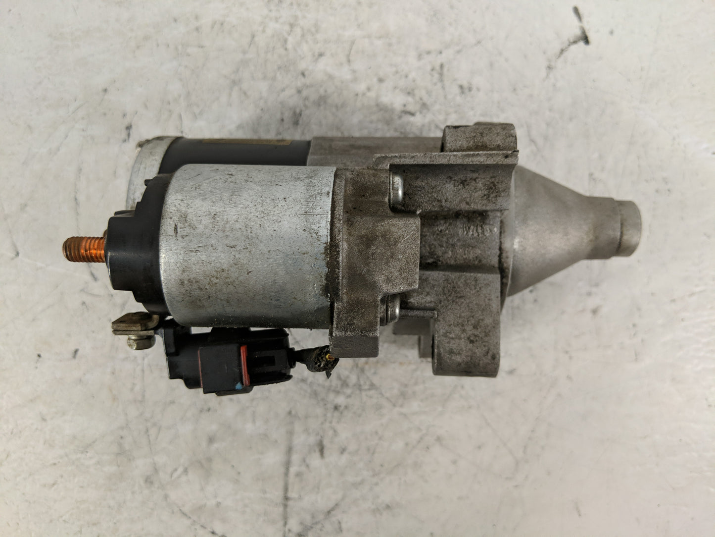 2007-2008 Chrysler Pacifica Car Starter Motor Solenoid OEM P/N:M000T32371ZC Fits Fits 2007 2008 2009 2010 OEM Used Auto Part