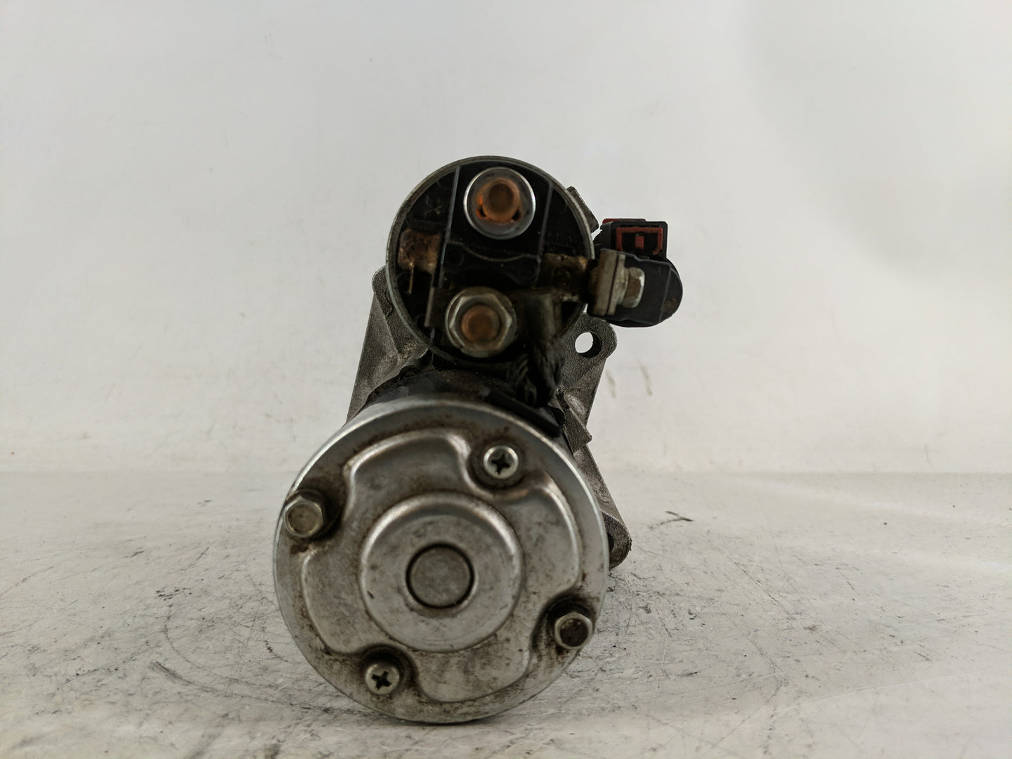 2007-2008 Chrysler Pacifica Car Starter Motor Solenoid OEM P/N:M000T32371ZC Fits Fits 2007 2008 2009 2010 OEM Used Auto Part