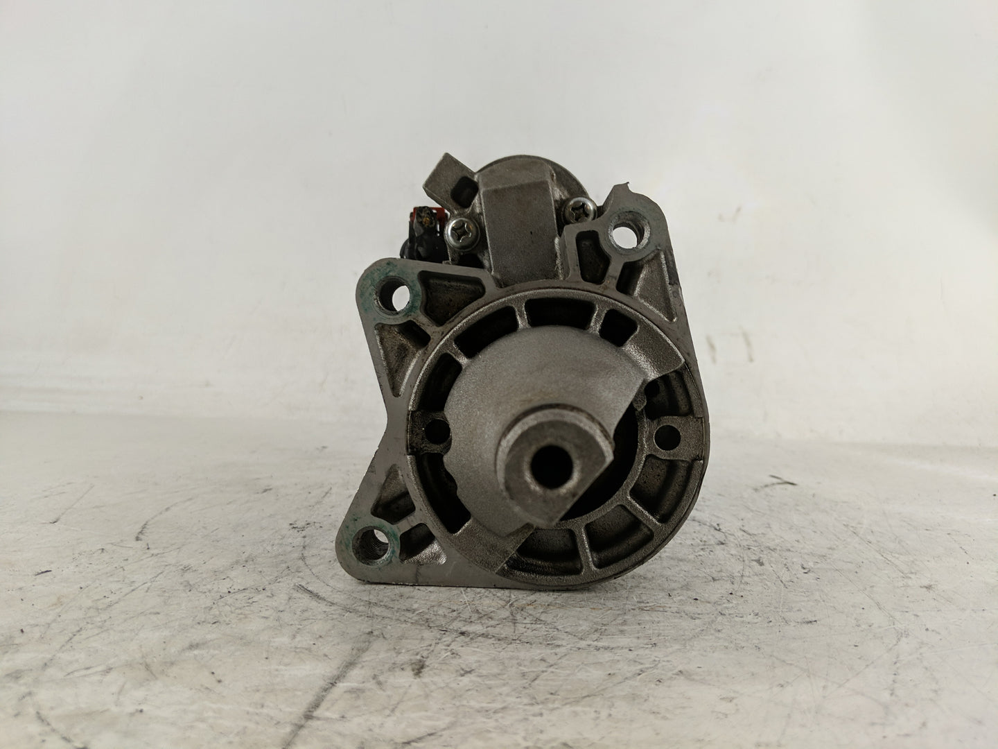 2007-2008 Chrysler Pacifica Car Starter Motor Solenoid OEM P/N:M000T32371ZC Fits Fits 2007 2008 2009 2010 OEM Used Auto Part