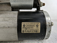 2007-2008 Chrysler Pacifica Car Starter Motor Solenoid OEM P/N:M000T32371ZC Fits Fits 2007 2008 2009 2010 OEM Used Auto Part