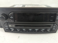 2004-2008 Chrysler Pacifica Radio AM FM Cd Player Receiver Replacement Fits Fits 2004 2005 2006 2007 2008 OEM Used Auto Part