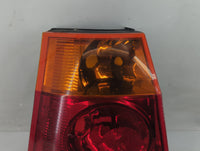 2007 Chrysler Pacifica Tail Light Assembly Driver Left OEM Fits OEM Used Auto Parts - Oemusedautoparts1.com