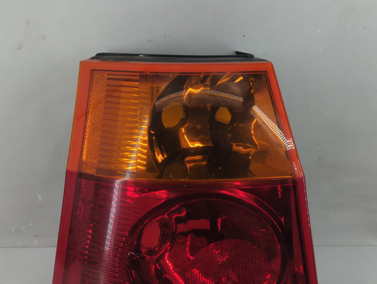 2004-2008 Chrysler Pacifica Tail Light Assembly Driver Left OEM Fits Fits 2004 2005 2006 2007 2008 OEM Used Auto Parts - Oem