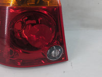 2004-2008 Chrysler Pacifica Tail Light Assembly Driver Left OEM Fits Fits 2004 2005 2006 2007 2008 OEM Used Auto Parts - Oem