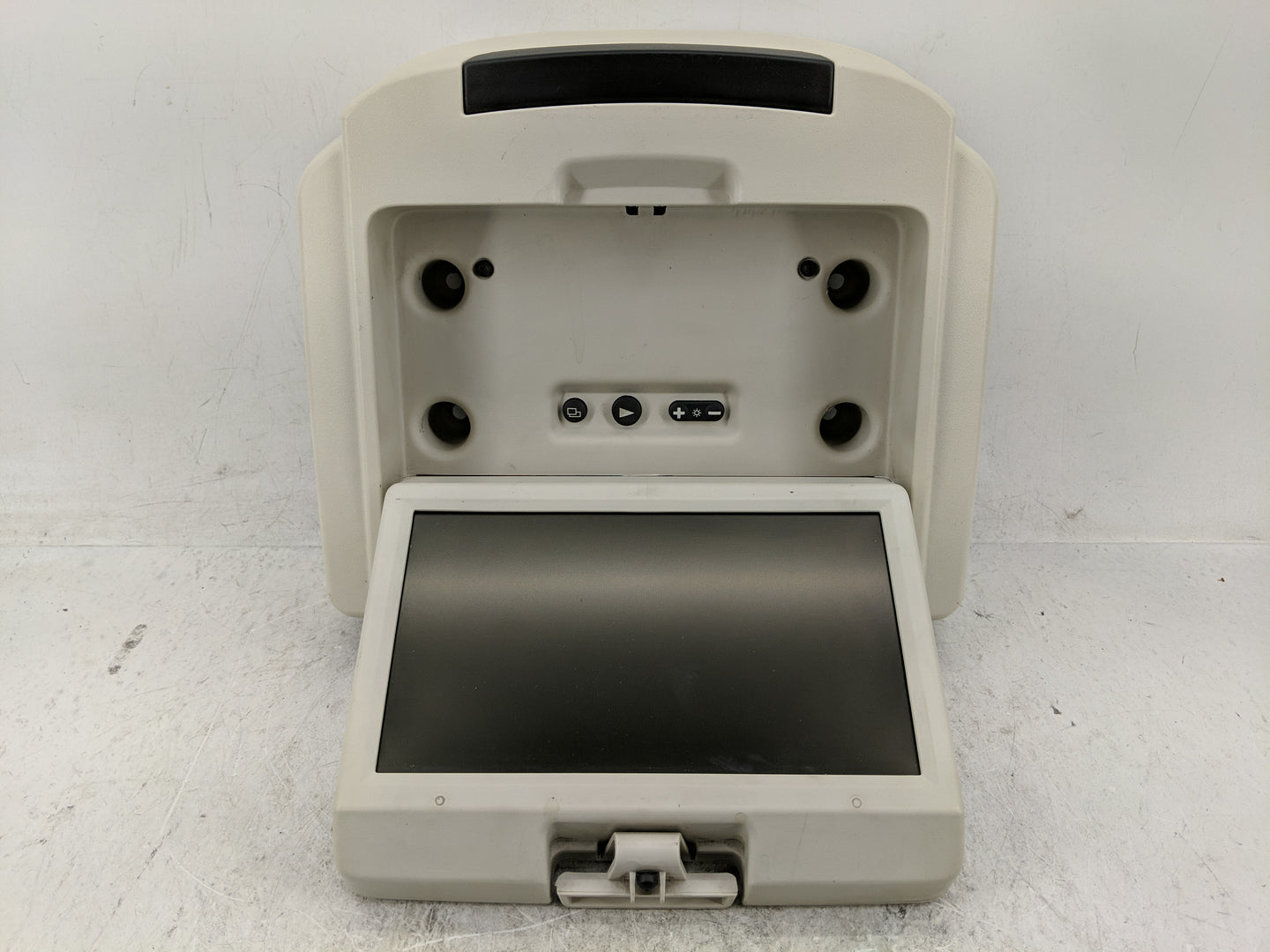 2007 Chrysler Pacifica Information Display Screen - Oemusedautoparts1.com