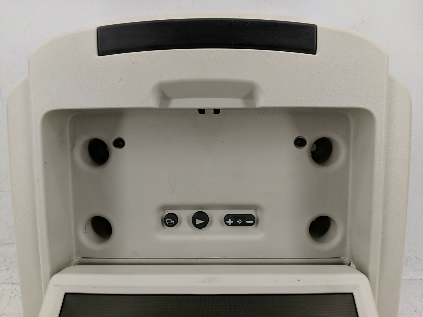 2007 Chrysler Pacifica Information Display Screen - Oemusedautoparts1.com