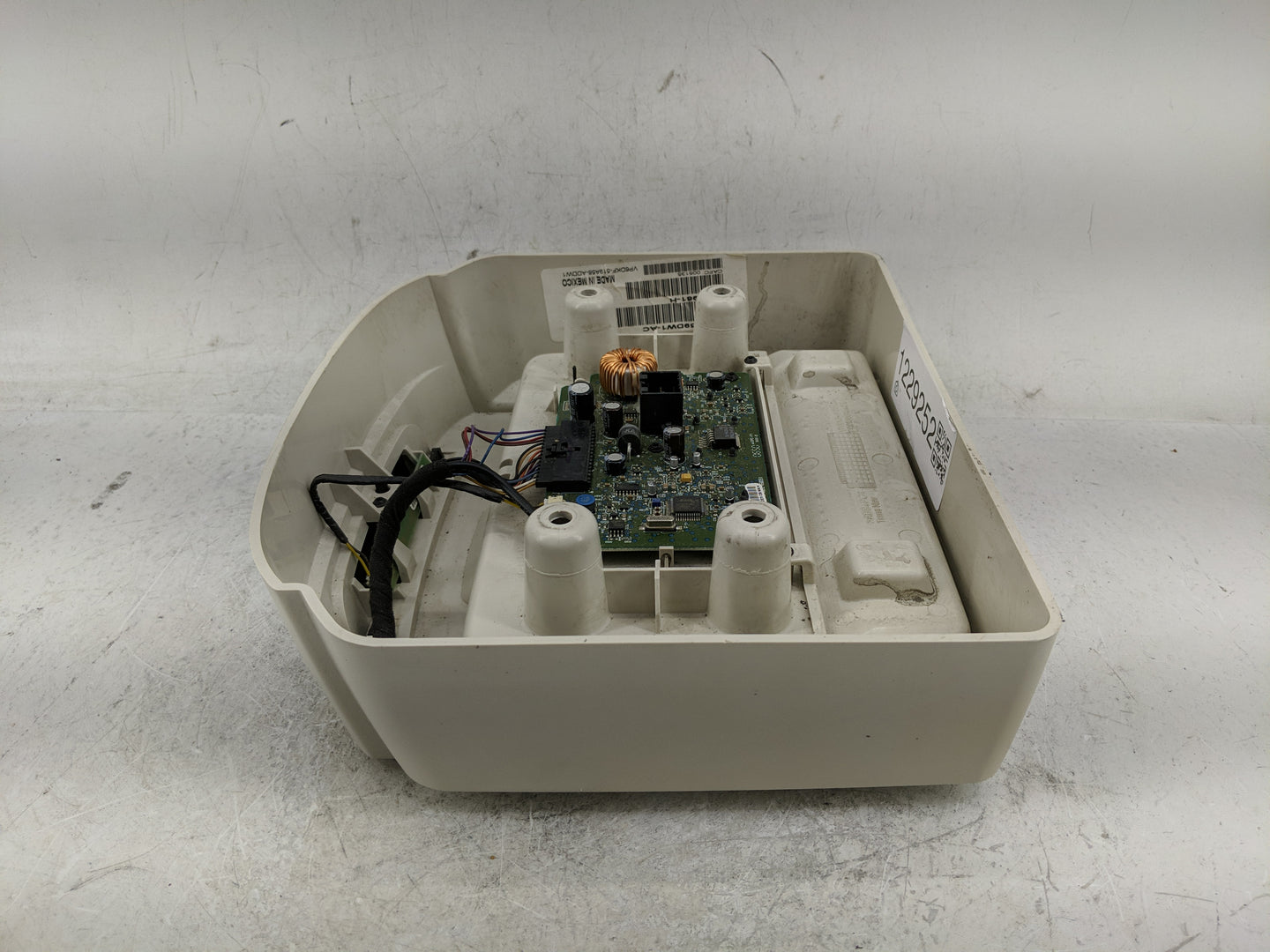2007 Chrysler Pacifica Information Display Screen - Oemusedautoparts1.com