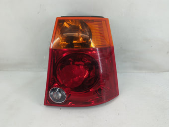 compare product 2007 Chrysler Pacifica Tail Light Assembly Passenger Right OEM Fits OEM Used Auto Parts